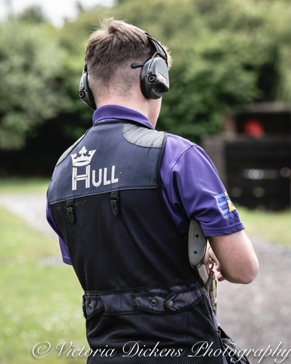 SWATCOM_'s tweet image. Whether out in the field, at practice, or competing for England, @hfs_dickens trusts his Active8s to do their job so he can do his 💥🏆

#SWATCOM #Active8 #FieldSports #Clays

📸 @victoriadickensphotography