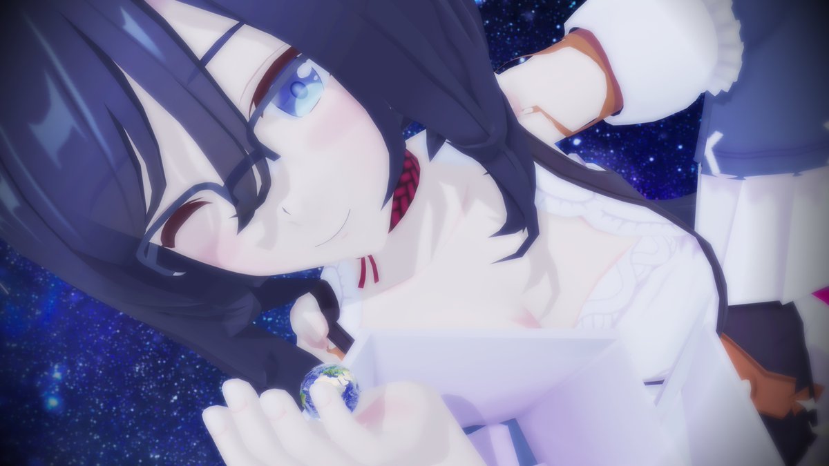 mycollar_作品垢 (@mycollar_mmds) on Twitter photo 