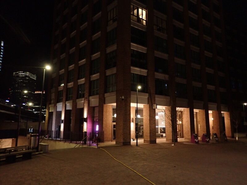 LondonFire's tweet image. Firefighters were called to a fire at a plant room on the ground floor of a block of flats in #Poplar. The cause of the fire was accidental and due to textiles being stored too close to a heat source. Thankfully no injuries are reported. buff.ly/LQpV91j