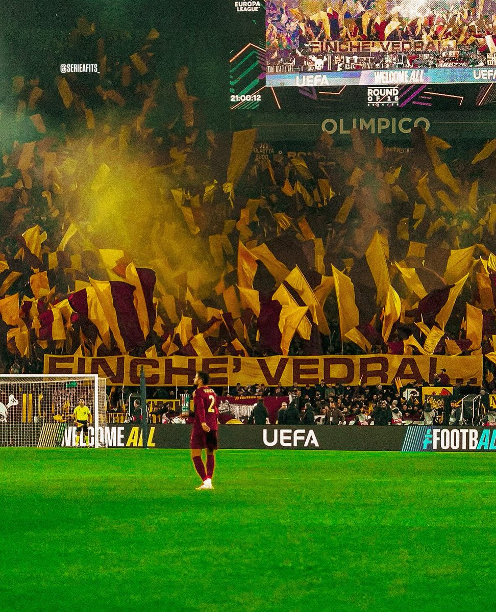 AS Roma Pics That Go Hard (@hardasromapics) on Twitter photo 