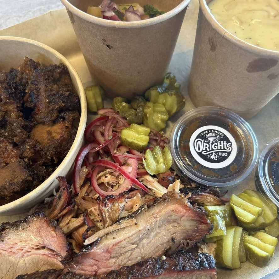 HandleyTap's tweet image. 🔥 This Week’s Food Vendor - Wrights Oak &amp;amp; Smoke BBQ 🔥
This week, we are joined by Wrights Oak and Smoke BBQ at Handley Tap! Make sure you drop by from 6th-9th March and get your fill!