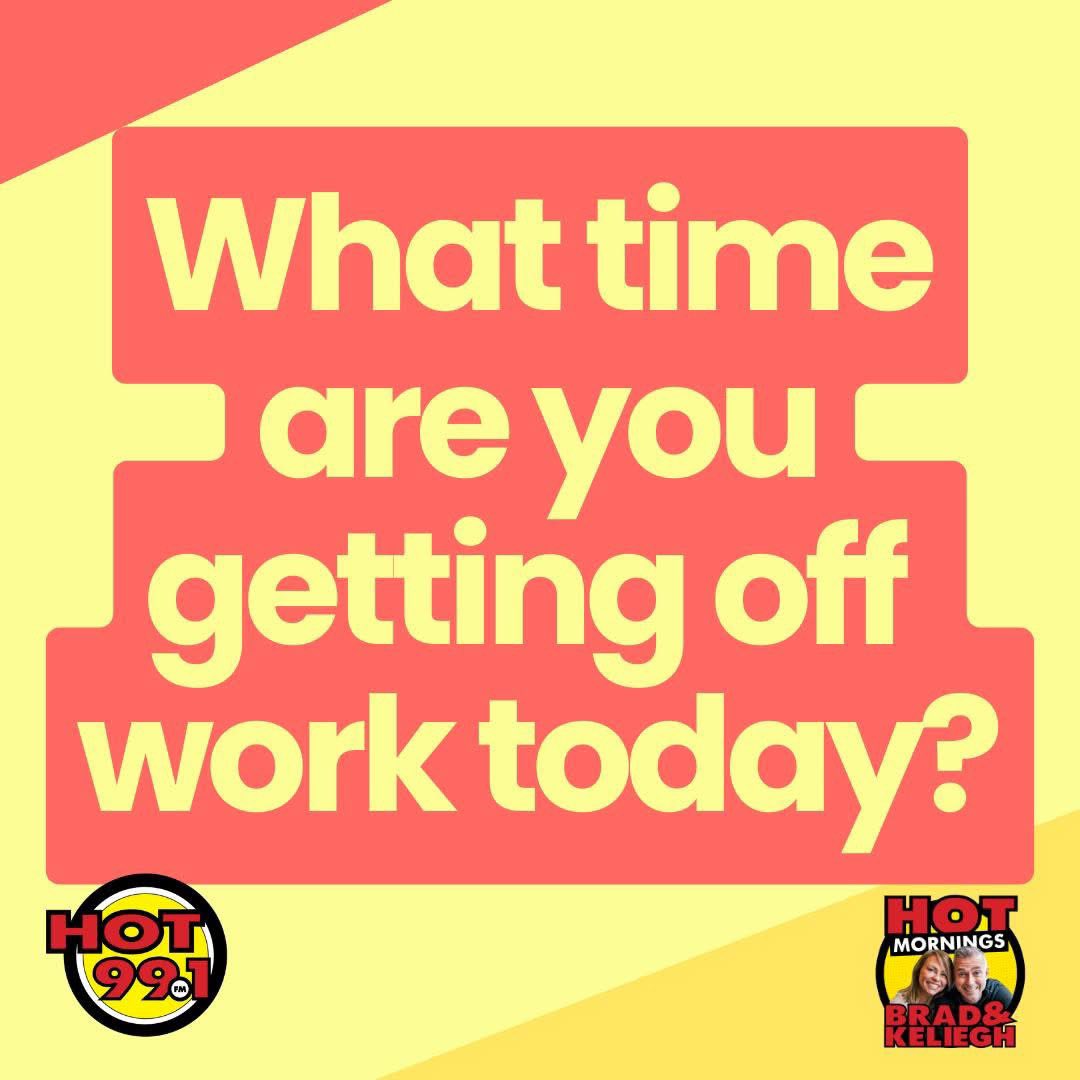 HOT 99.1 FM tweet media