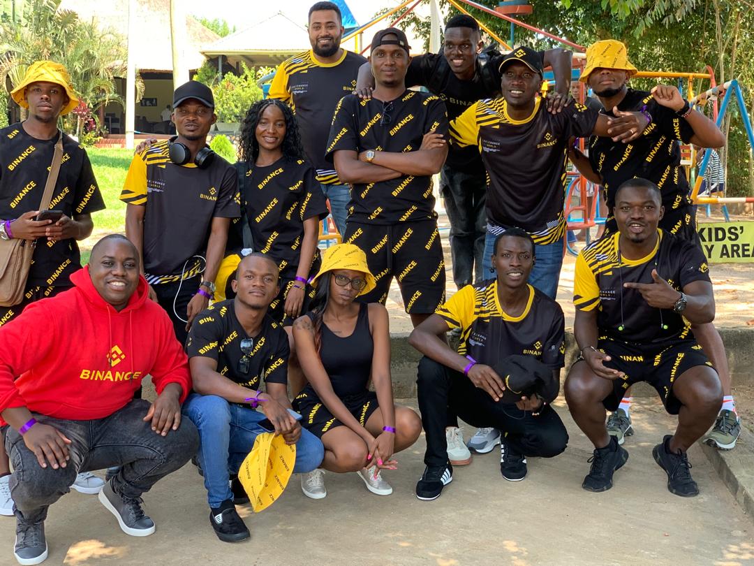 🤷♂️@Aki (@harymo_) on Twitter photo One of my most unforgettable moments as a Binance Angel was #2024, we had <a href="/BinanceAngels/">Binance Angels</a> team-building event in Africa. Meeting fellow Angels in person, Forever grateful for these memories 💛🥳 One of my most unforgettable moments as a Binance Angel was #2024, we had <a href="/BinanceAngels/">Binance Angels</a> team-building event in Africa. Meeting fellow Angels in person, Forever grateful for these memories 💛🥳