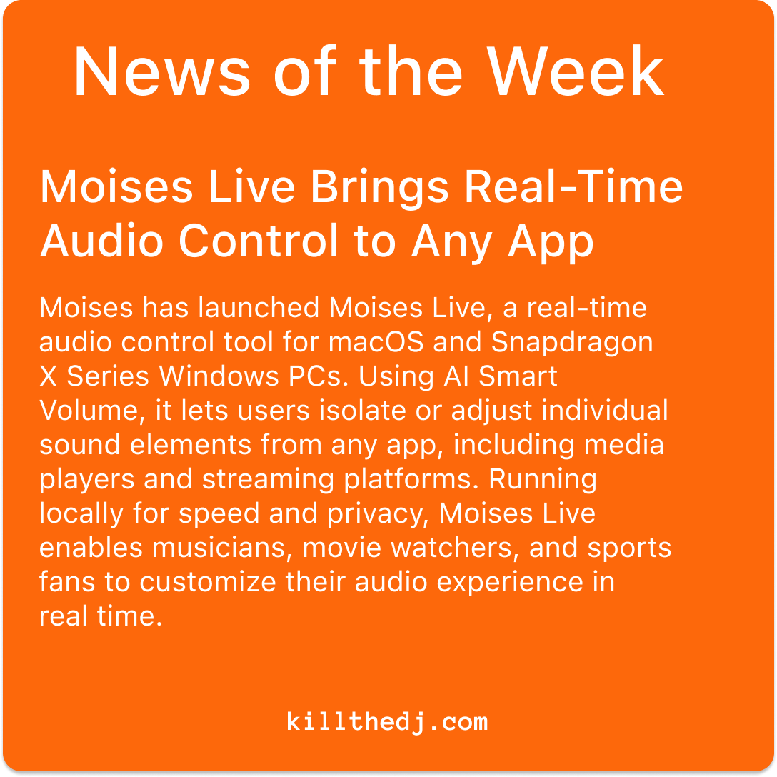 Kill the DJ tweet media