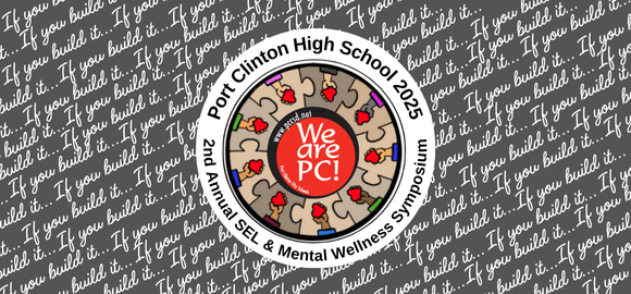 SEL & Mental Wellness Symposium (@pcselsymposium) on Twitter photo One week from today! Last call for registrations for the 2nd annual SEL & Mental Wellness Symposium in Port Clinton on Friday, March 14th. It's going to be a special day! Register or get more info --> shorturl.at/7Thys
<a href="/We_are_PC/">PC Schools</a> <a href="/kellycroy/">Kelly Croy</a> <a href="/Pcsupt/">Pat Adkins</a> <a href="/PrincipalPCHS/">Port Clinton HS</a> One week from today! Last call for registrations for the 2nd annual SEL & Mental Wellness Symposium in Port Clinton on Friday, March 14th. It's going to be a special day! Register or get more info --> shorturl.at/7Thys
<a href="/We_are_PC/">PC Schools</a> <a href="/kellycroy/">Kelly Croy</a> <a href="/Pcsupt/">Pat Adkins</a> <a href="/PrincipalPCHS/">Port Clinton HS</a>