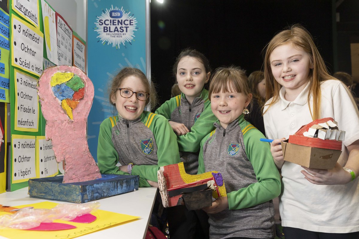 ESB Science Blast (@esbscienceblast) on Twitter photo Sin deireadh le Lá na nGaelscoileanna <a href="/esbscienceblast/">ESB Science Blast</a> 2025! 🎉 Míle buíochas le gach scoil a ghlac páirt! #ESBBlastEolaíochta #STEM Sin deireadh le Lá na nGaelscoileanna <a href="/esbscienceblast/">ESB Science Blast</a> 2025! 🎉 Míle buíochas le gach scoil a ghlac páirt! #ESBBlastEolaíochta #STEM