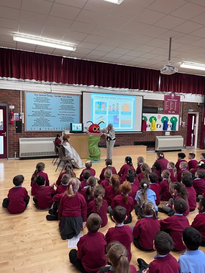 Primary Learning Trust tweet media