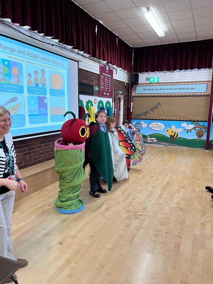 Primary Learning Trust tweet media