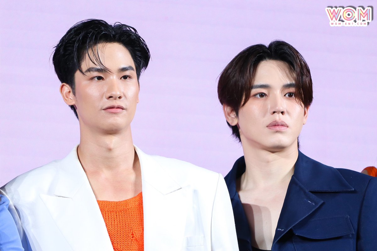WOMENTERTAIN's tweet photo. " เต - นิว " ในงาน "Duo in Harmony" เปิดตัวผลิตภัณฑ์ "ฮาร์โมนิกา" (HArmonyCa) ✨

TAYNEW DUO IN HARMONY
#HArmonyCaxTayNew
#ดูโอ้อัปผิวแน่น
#เตนิว #TayNew
#Tawan_V #Newwiee 
#HArmonyCa #DuoinHarmony https://t.co/eYUWVkJJ84