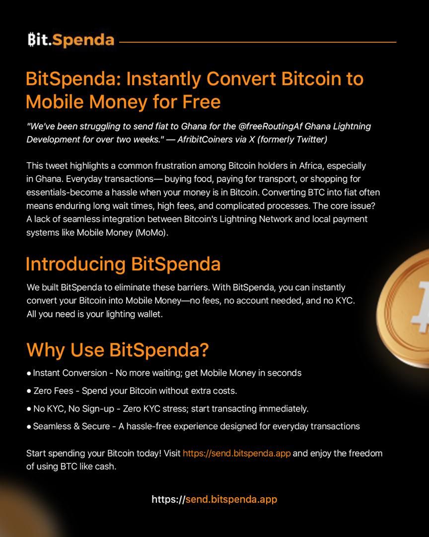 bitSpenda⚡ (@bitspenda) / Posts / X