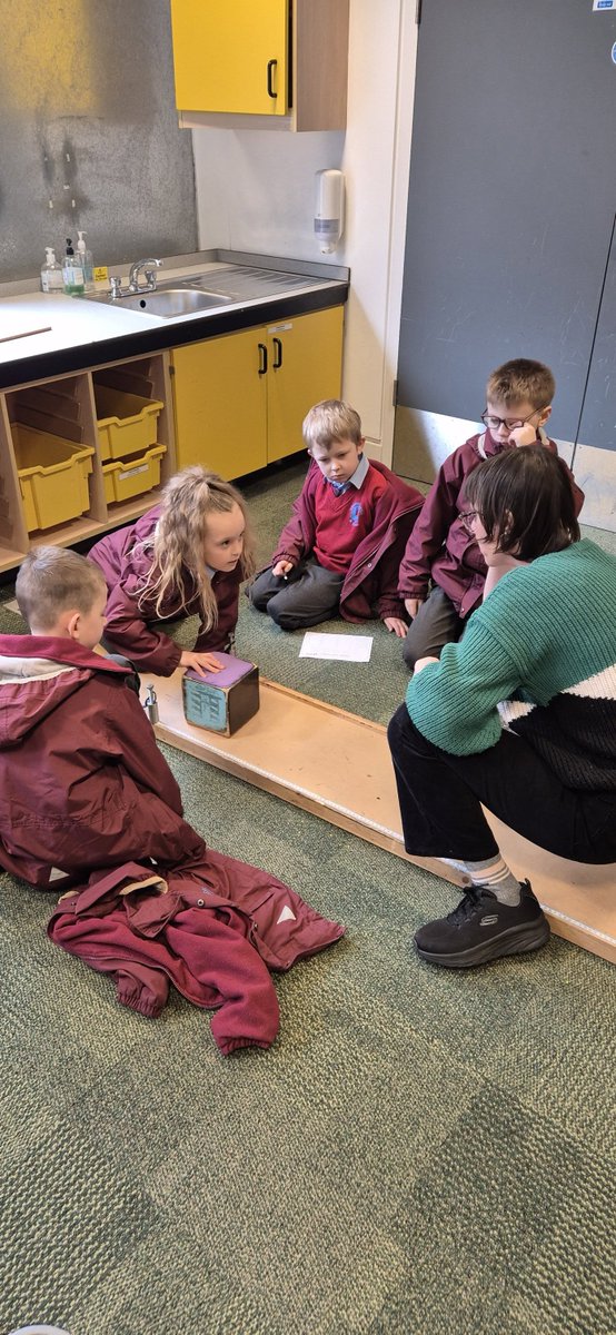 Primary Learning Trust tweet media