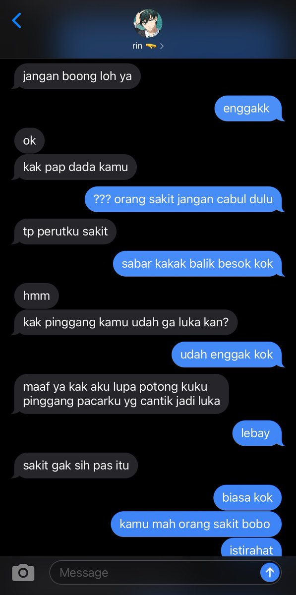 youipi41's tweet image. rinsagi / rnis few tweets au
— manjanya rin ketika sakit