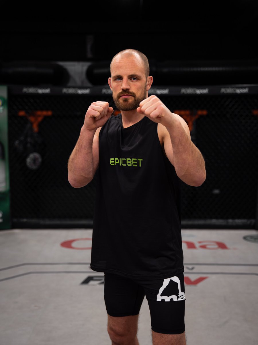 Gunni Nelson vs Kevin Holland verður Epic