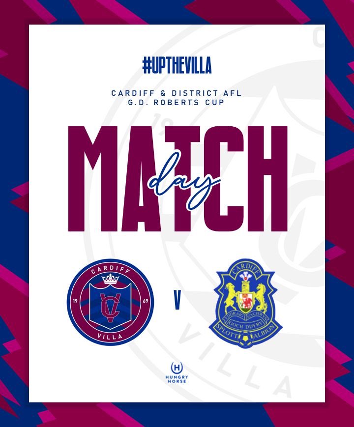 Cardiff Villa FC tweet media