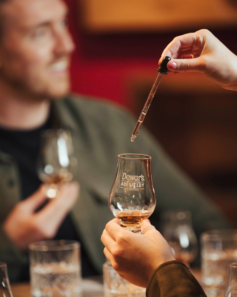 Ready to elevate your whisky palate? Our new Whisky Explorer Experience takes you on an immersive journey through our distillery, culminating in a tasting of five premium whiskies🥃

Find out more and secure your tickets - bit.ly/41aiSRy