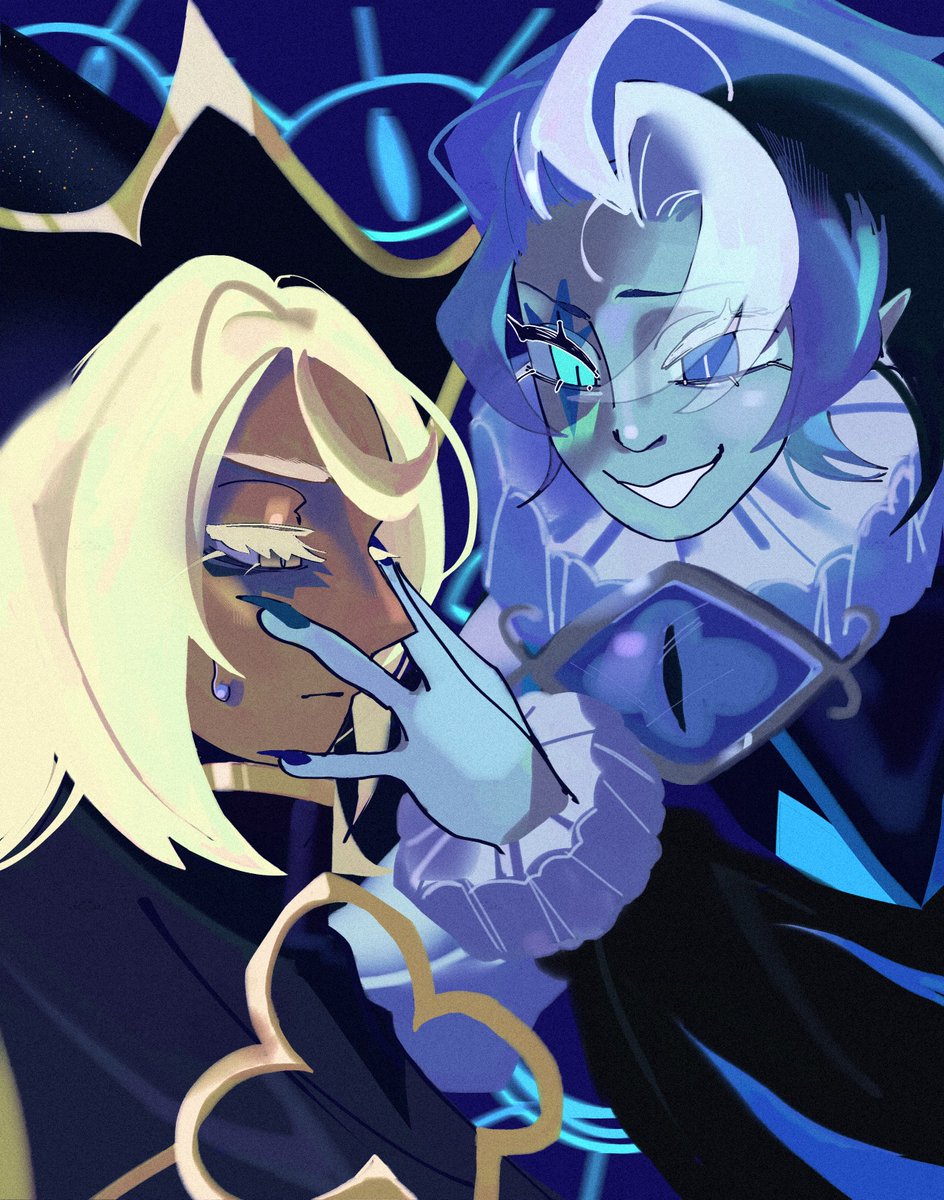halfmoonstruck's tweet image. silly vanilly.. #cookierunkingdom