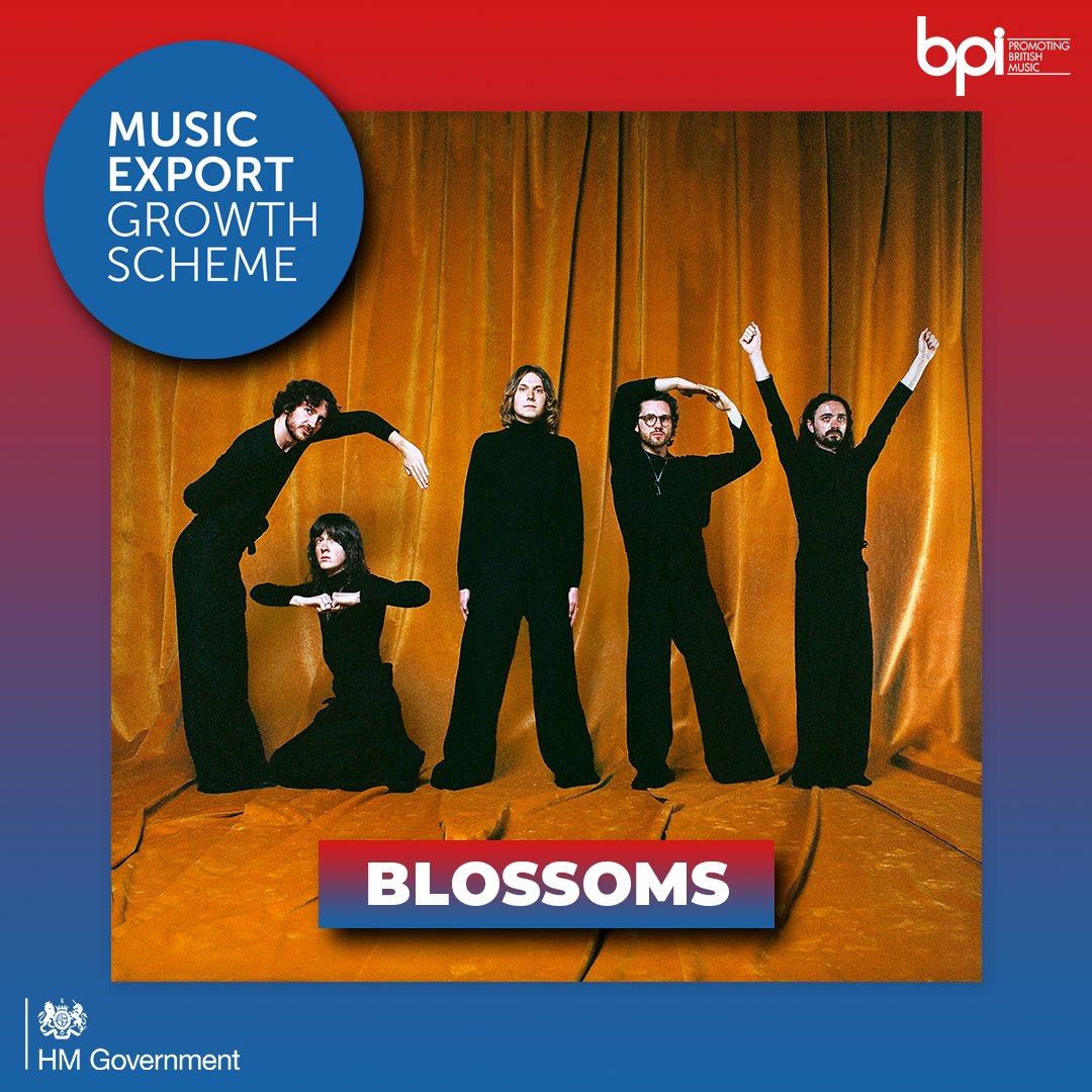 Massive thanks to <a href="/bpi_music/">BPI</a> for their support with our upcoming Australia tour this March!