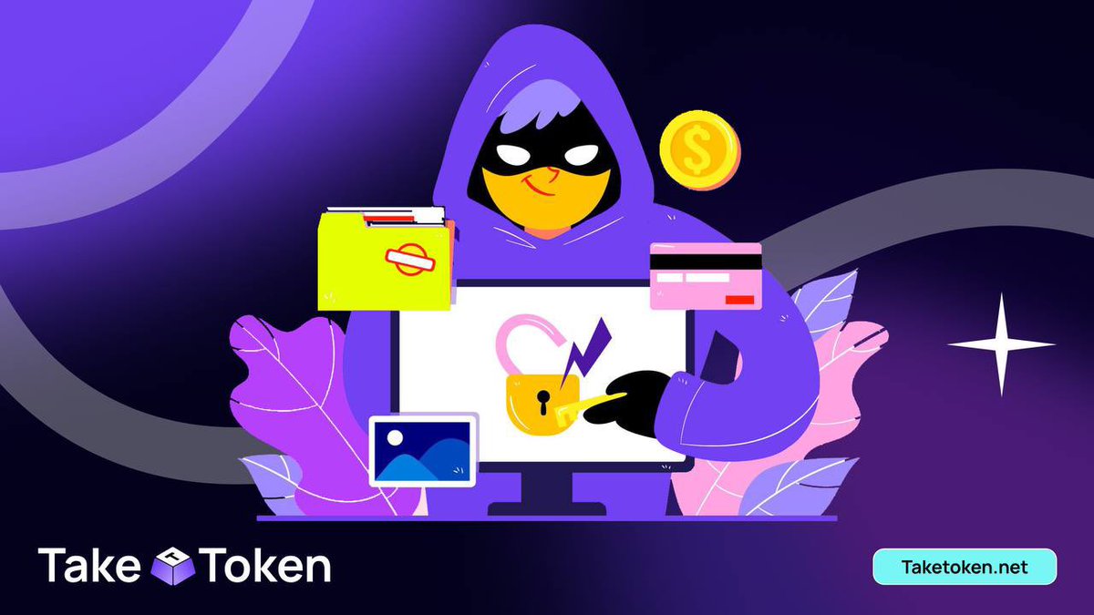 🎮 Hacks in #CryptoGames: How to Protect Your Funds? 🎮

👨‍💻#Crypto games are a great way to earn cryptocurrency, but they also attract the attention of #hackers. Easy access, participation in tasks, and the possibility of earning tokens through clicks make these projects