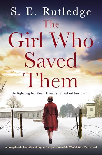 #BookReviews #goodreads #SERutledge #TheGirlWhoSavedThem
5*+ for this emotional and wonderfully described WWII story - My best read so far this year
goodreads.com/review/show/73…
'The Girl Who Saved Them' by S.E. Rutledge
<a href="/goodreads/">Goodreads</a> <a href="/bookouture/">bookouture</a>