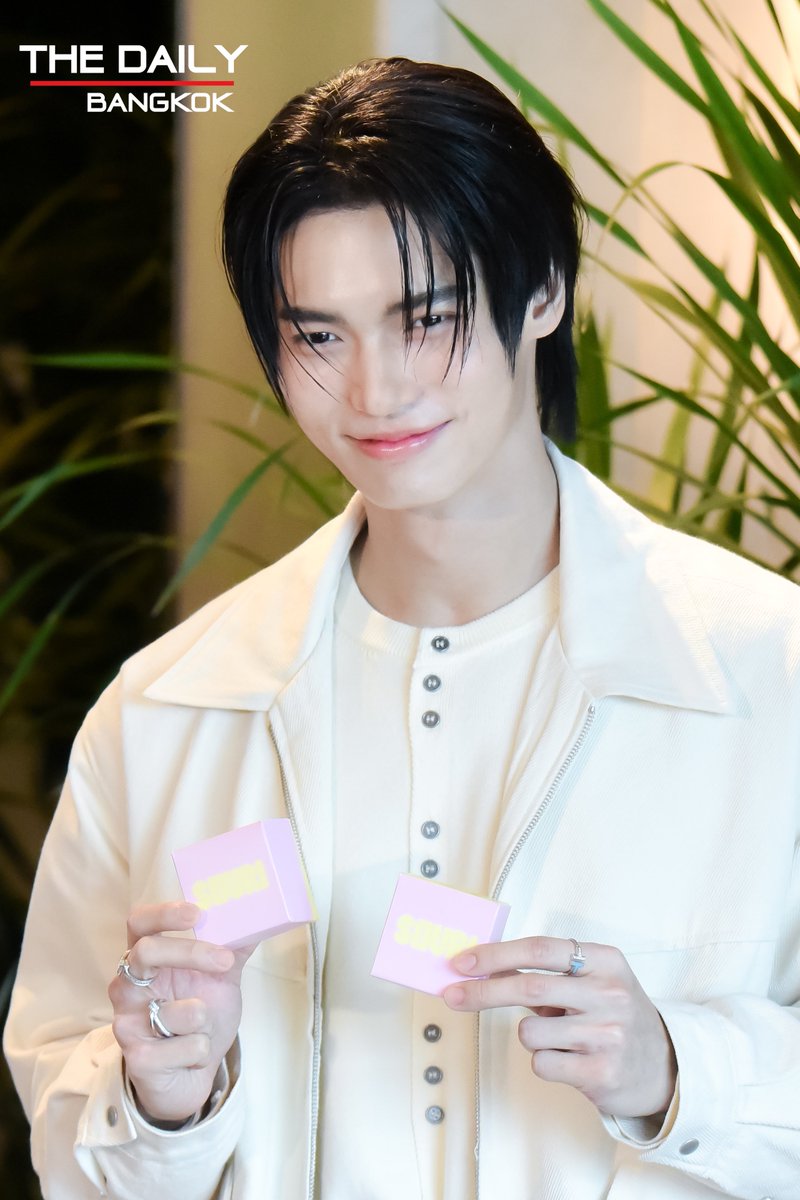 ดื่มกาแฟแล้วสดชื่น เห็นรอยยิ้มแล้วสดใส " วิน - เมธวิน " ในงาน “NESPRESSO VERTUO PLUS LAUNCH EVENT” 

WIN VERTUO PLUS EVENT
#winmetawin #วินเมธวิน 
#NESPRESSOTH