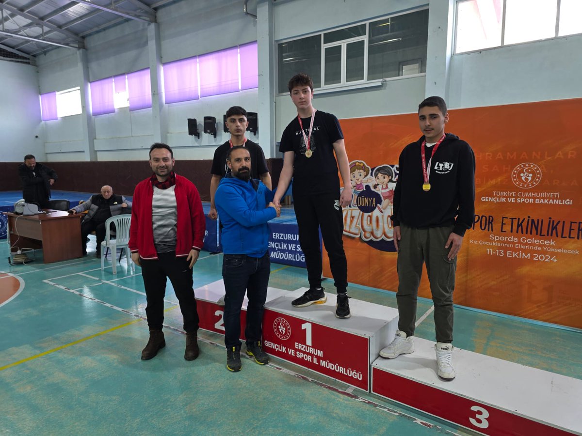 AziziyeFatih Sultan Mehmet Imam hatip Ortaokulu tweet media