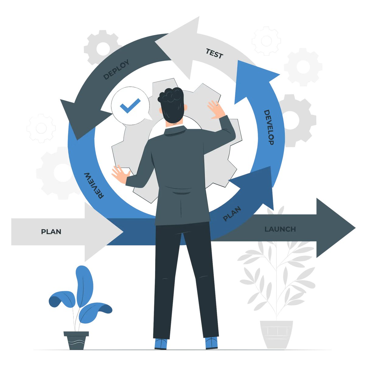 TechZarInfo's tweet image. Web app development is a process that involves a series of meticulous steps and phases to ensure the final product is robust, user-friendly, and meets the client&apos;s requirements. #webapp #website #hiredeveloper #WebDevelopment #webdeveloper #Chennai #Web3 
techzarinfo.com/blogs/7-crucia…