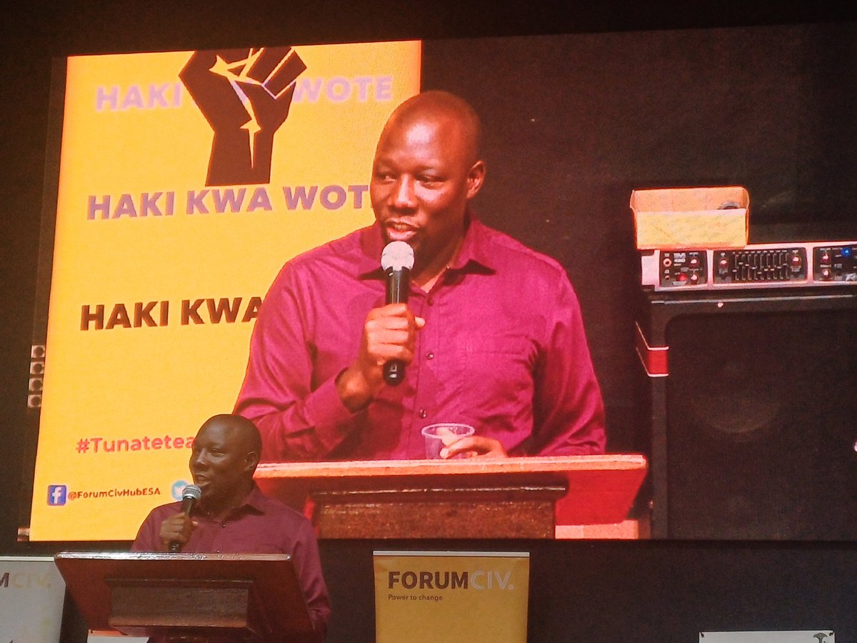 Wajir Community Radio (@codkabulshada) on Twitter photo #InternationalWomensDay2025 Mr.Jacson Obare CEO,<a href="/ForumCivESA/">ForumCiv ESA</a> opening remarks during the celebration today.
Women voices should not be silenced! #InternationalWomensDay2025 Mr.Jacson Obare CEO,<a href="/ForumCivESA/">ForumCiv ESA</a> opening remarks during the celebration today.
Women voices should not be silenced!