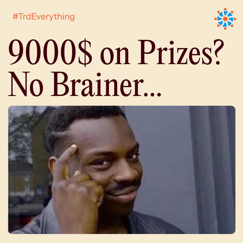 📉📈 Markets go up, markets go down… but the MEGA POOL stays 💰🔥

While crypto is riding waves, your chance at $9,000 USDC remains solid! 🏆💎

No matter the charts, Top 30 still get paid. Keep grinding, keep winning.

🔗 Join now!
app.galxe.com/quest/TUMvzb9D…