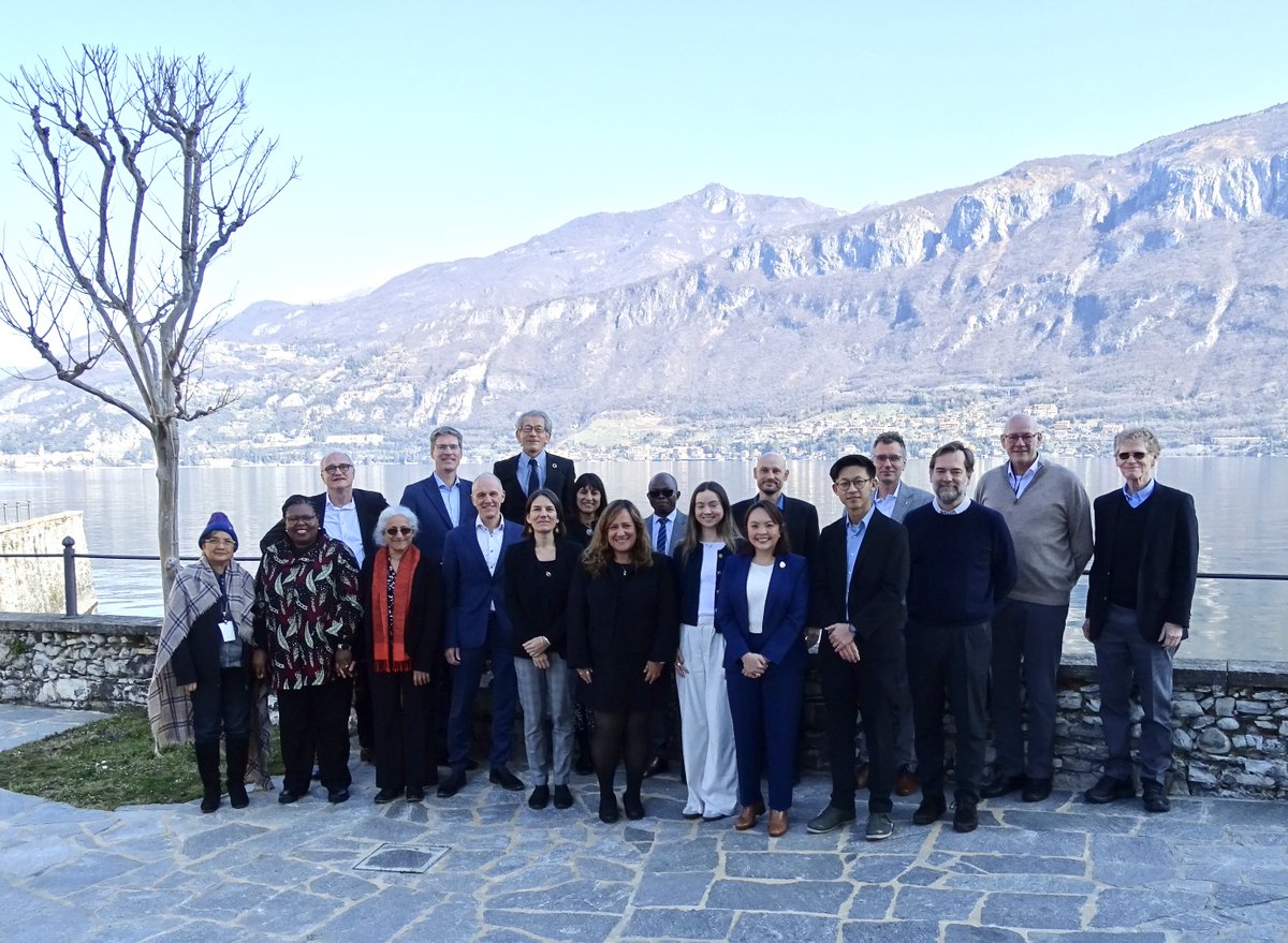 WorldVeg was honored to host a Bellagio convening at The Rockefeller Foundation Bellagio Center, uniting global leaders to advance a vital vegetable biodiversity initiative.