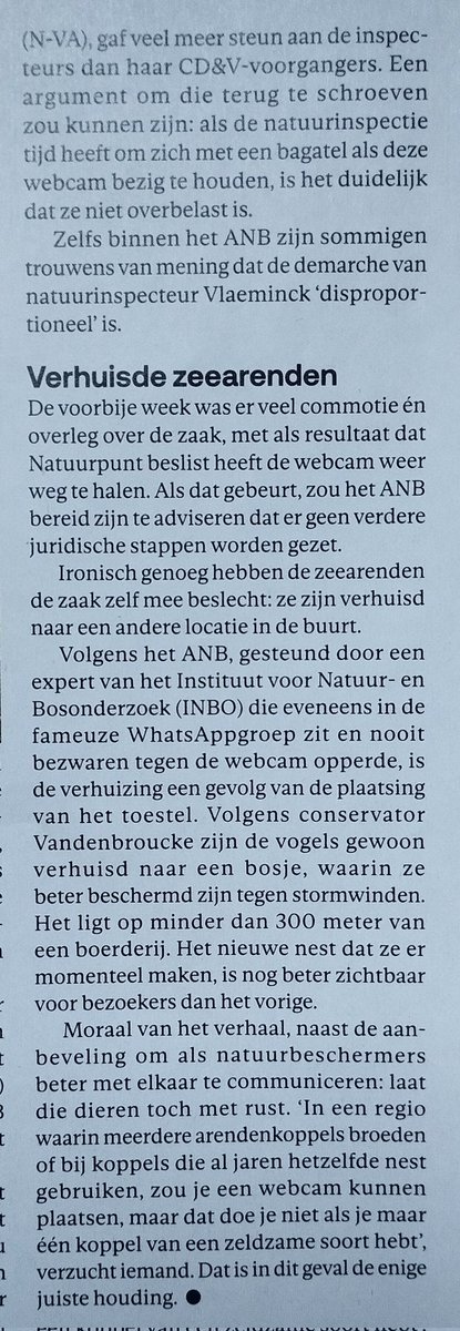 Surrealisme à la belge!