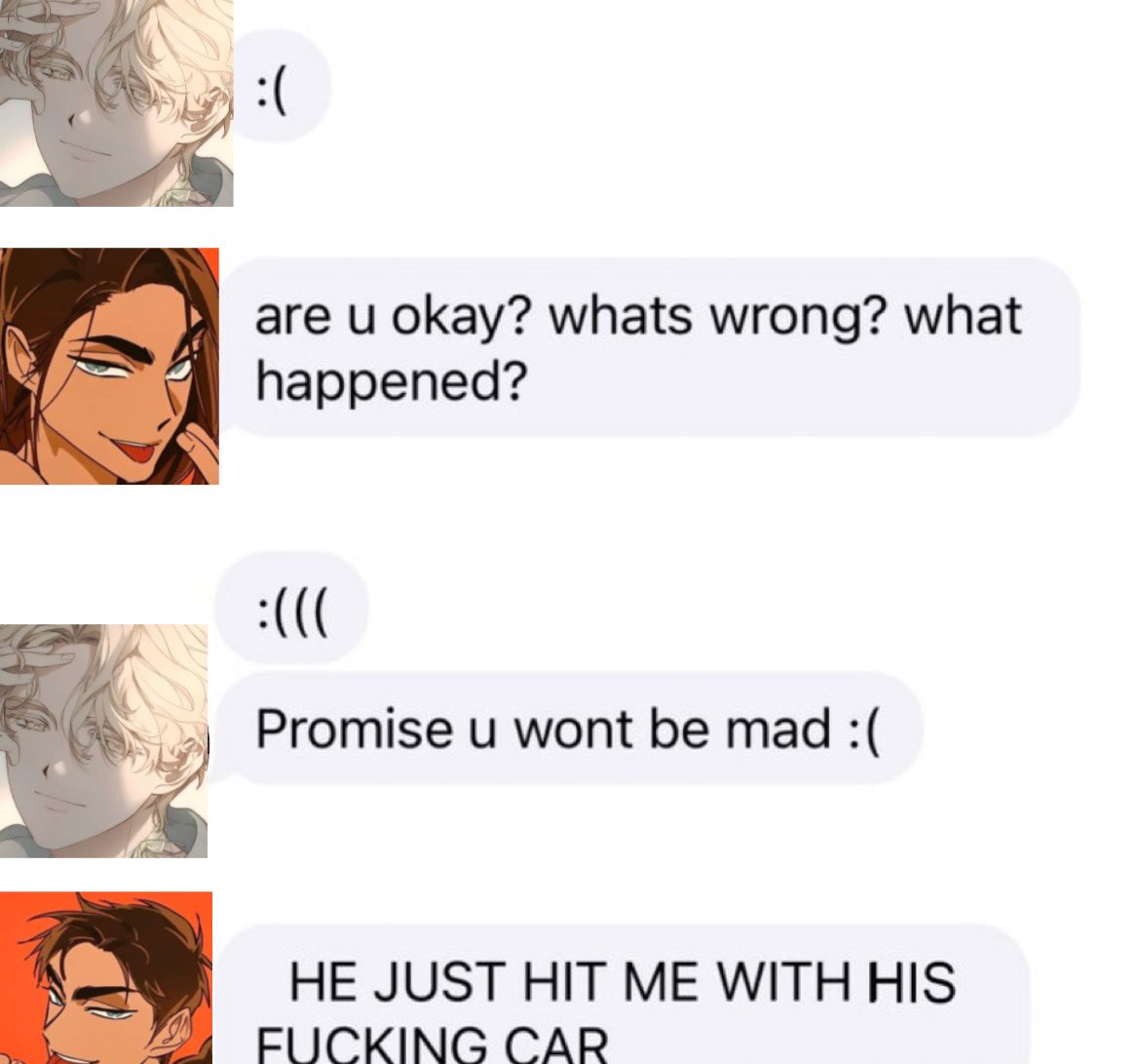 hyulukaenjoyer_'s tweet image. morning