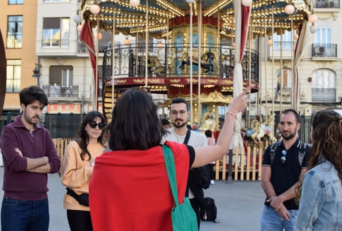 Secret Food Tours tweet media