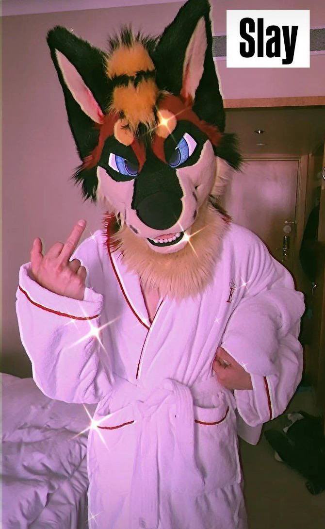 Panchi 🔜 Furry Galaxy 🔜2-Dance 🔜BFLC🔜 Furrizon (@panchi_wolf) on Twitter photo HOLY!
Does <a href="/Racsotwolff/">Racso_wolf</a> & <a href="/smokylachs/">♡Orobas♡</a> really see me like THIS? 😂🤪
Love you guys 🤗😘
📸 & edit: <a href="/smokylachs/">♡Orobas♡</a> & <a href="/Racsotwolff/">Racso_wolf</a>
🌍: <a href="/eurofurence/">Eurofurence</a>
🪡: <a href="/Zuri_Studios/">Zuri Studios</a>
#FursuitFriday #furry #furries #ef2024 HOLY!
Does <a href="/Racsotwolff/">Racso_wolf</a> & <a href="/smokylachs/">♡Orobas♡</a> really see me like THIS? 😂🤪
Love you guys 🤗😘
📸 & edit: <a href="/smokylachs/">♡Orobas♡</a> & <a href="/Racsotwolff/">Racso_wolf</a>
🌍: <a href="/eurofurence/">Eurofurence</a>
🪡: <a href="/Zuri_Studios/">Zuri Studios</a>
#FursuitFriday #furry #furries #ef2024