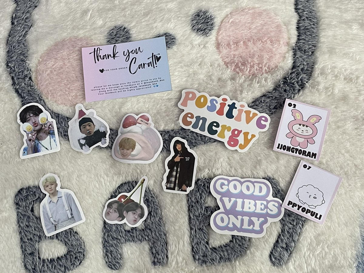 kaespopcorn's tweet photo. [#from_lovehosh_bns]

ang generous sa freebies! ❤️‍🩹

thank you, @lovehosh_bns! hihi. safely nakauwi. 🥹 love how you packed them hehe

11/10 (dahil 11 binili ko 😉) transaction!

sa uulitin! https://t.co/FpcWGaopi2