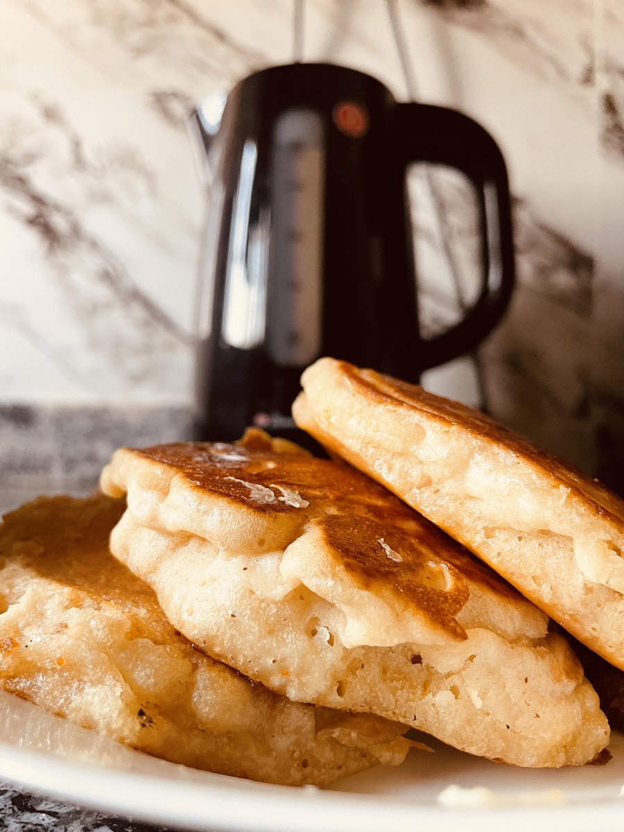 Stephenfinesse's tweet photo. If you cannot make custard, then try pancakes. 
When do I open shop? what do I name it?

kindly rate my chef skills. https://t.co/BTWKmUlZq4
