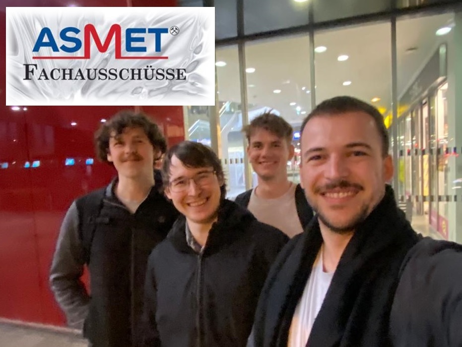 4 members of 2D+ team enjoyed <a href="/asmetorg/">asmet.org</a> "Advanced #Surface #Engineering" section meeting at #RÜBIG in #Wels 🇦🇹 seeing RÜBIG's impressive facilities (rubig.com/en) &amp; excellent talks &amp; great organisation by Wolfgang Waldhauser @JOAN_RESEARCH &amp; Christian Dipolt #RÜBIG👍