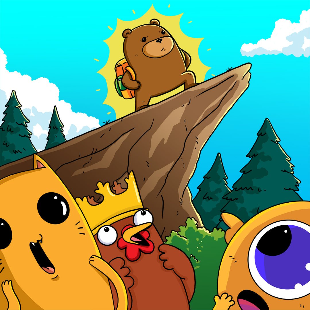 🐼 Earn a Spot for $BOI on Avalanche!  

Boithebear presale is heating up—get in early!  
Chain: Avalanche (AVAX)  

🔹 How to participate:  

 - Visit: boithebear.com
- Connect X &amp; post about Boi the Bear (tag <a href="/Boithebear/">Boi</a>)  
- Engage with their posts to earn Points