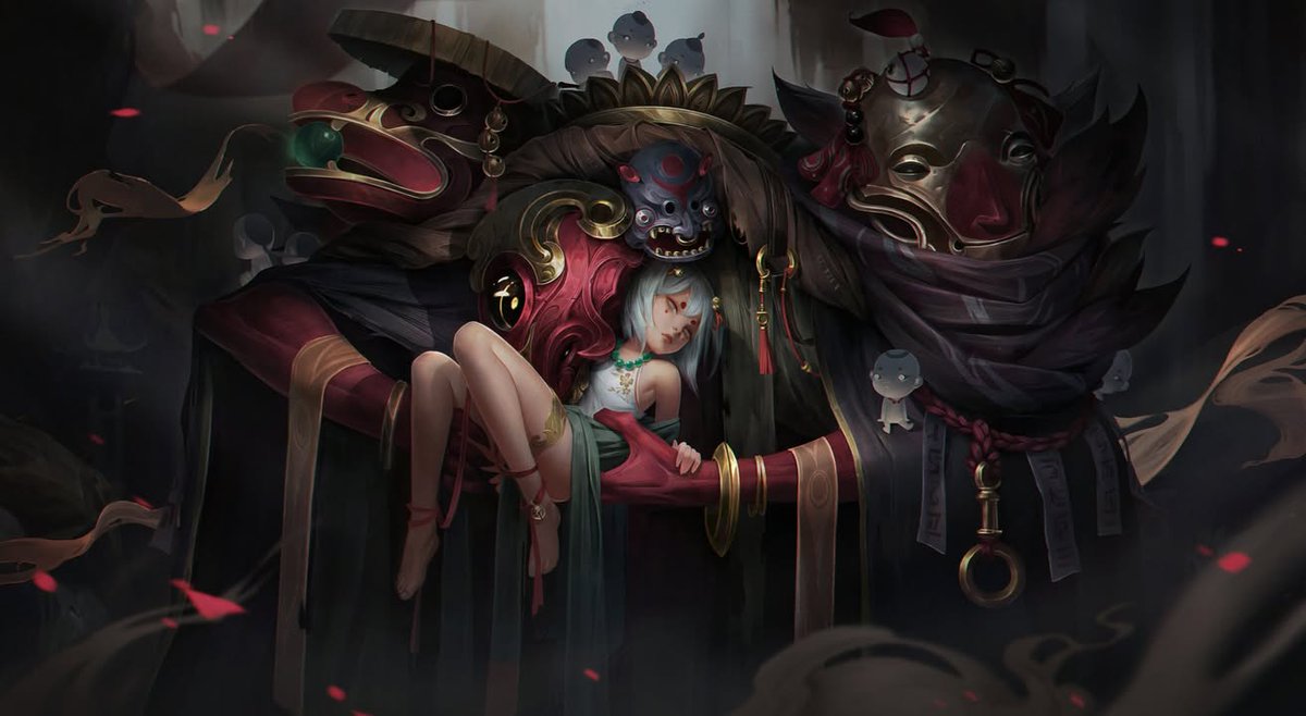 「The Art of Nguyễn Giang Huy - Gallery up」|IAMAGのイラスト