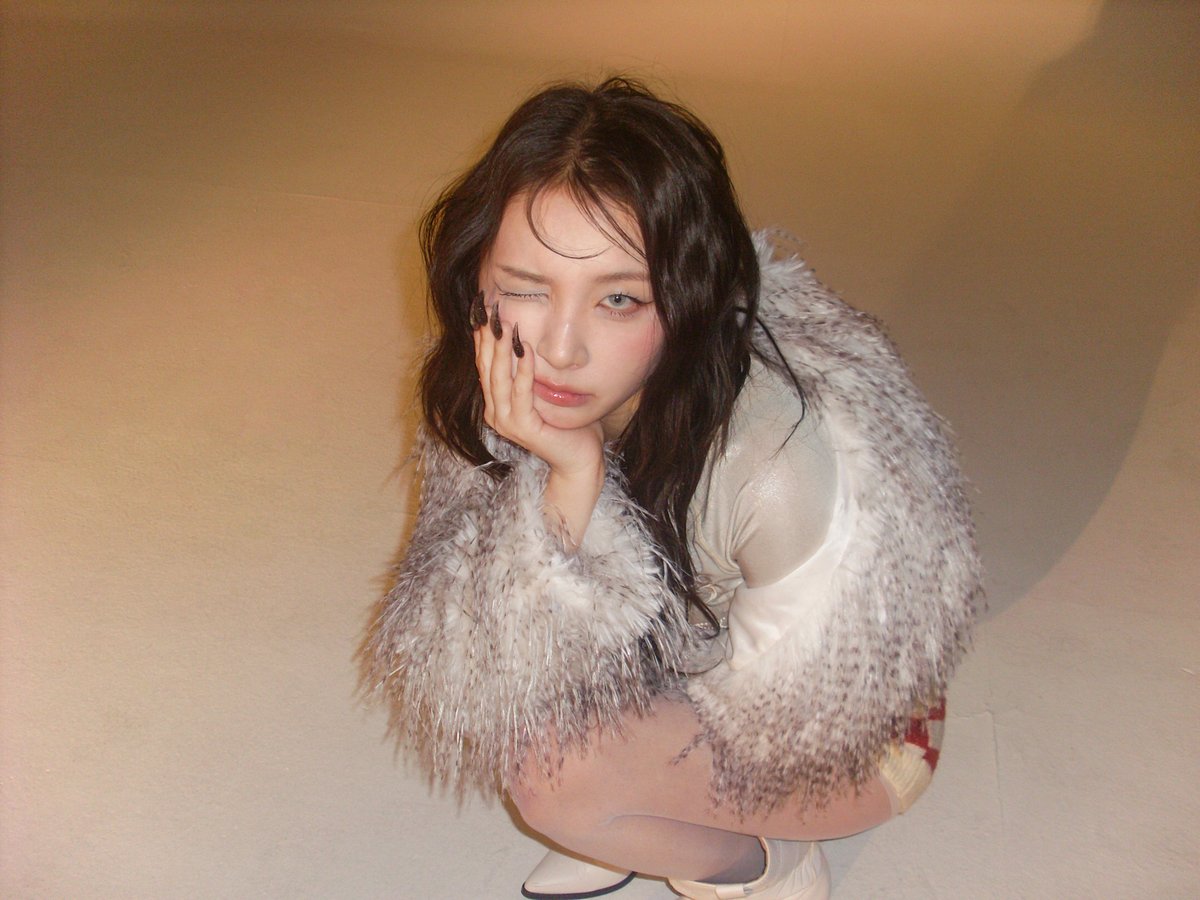 [📷]
MAPS KOREA 2025 Spring ISSUE NO.193_JIWOO

🔗 bit.ly/3Fb2qJx

#KARD #카드
#JIWOO #전지우
#MAPS #맵스