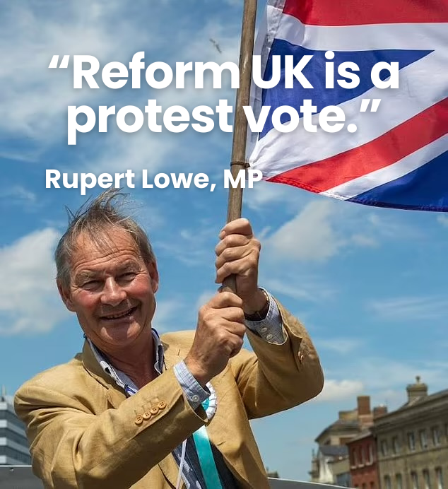 Reform Party UK Exposed 🇬🇧 tweet media