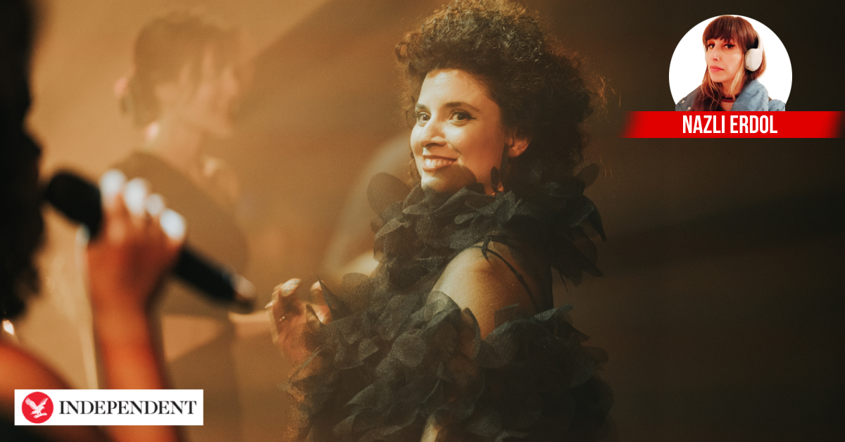 RÖPORTAJ | Keşfe açık olanlara: Başak Doğan ve Chromas'la çok sesli bir yolculuk

🎼 "Koro şefinin işi sadece müzik değil"

💭 "Hayalimiz Şebnem Ferah'ın şarkısını onunla birlikte söylemek"

🧠 "Merakımızı hiç kaybetmeyelim"

indyturk.com/node/754881