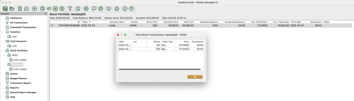 Money Manager Ex tweet media
