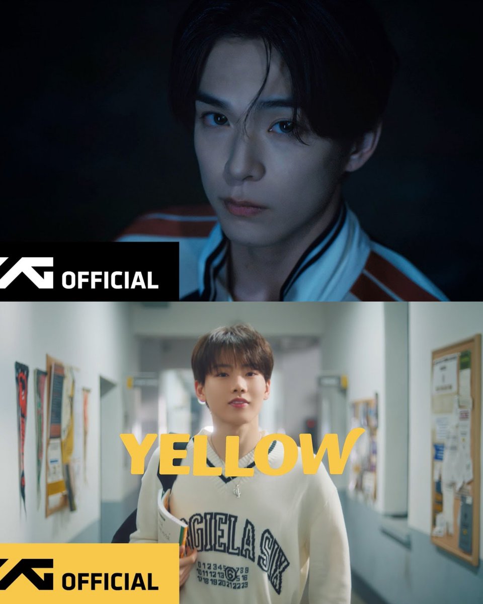 the PLEASURE era starts with our leaders, ASAHI &amp; JUNKYU!! let's goooo