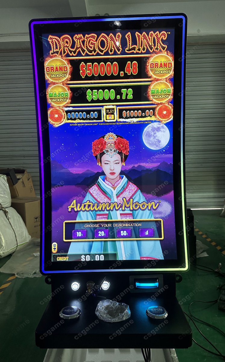 SevenZhou77's tweet image. 32 inch Wall Mount Slot Gaming Machine at Stock 
wa.me/+8619124653905
#Slotmachine
#Gamecabinet
#Skillmachine
#Arcadegame
#slotgame
#slotgamemachine
Please feel free to contact me for more new games or machines
Seven Zhou
WhatsApp: +86 19124653905
Email: seven@csonegame.com