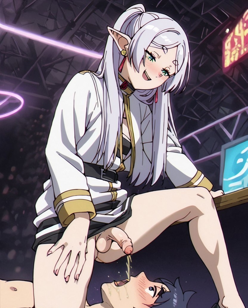 Sustaco69's tweet photo. Delicious Freiren Piss

Full Set available in Parody Pics Section On Discord https://t.co/p1aKOUKaRK https://t.co/VYew5LdixF