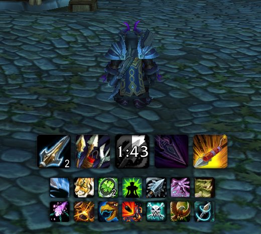 xenulias's tweet photo. Se vienen los WeakAura directamente en el juego para el siguiente parche 11.1.5. https://t.co/iRJMVLkNRM