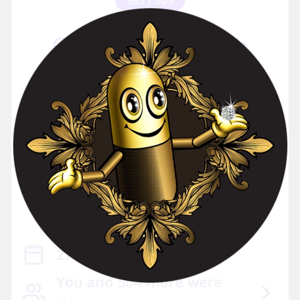 sh_braveheart's tweet photo. 📈💎 @TheCryptoPills began its journey during the NFT bull run of 2021, and our community remains strong and committed! 💪🎨 @MichaKlein1 continues to create amazing art with #BitcoinPills, driving passion forward. Together, we’re building a vibrant future! 🌟 #NFT #CryptoPills https://t.co/iaKZBnldFl
