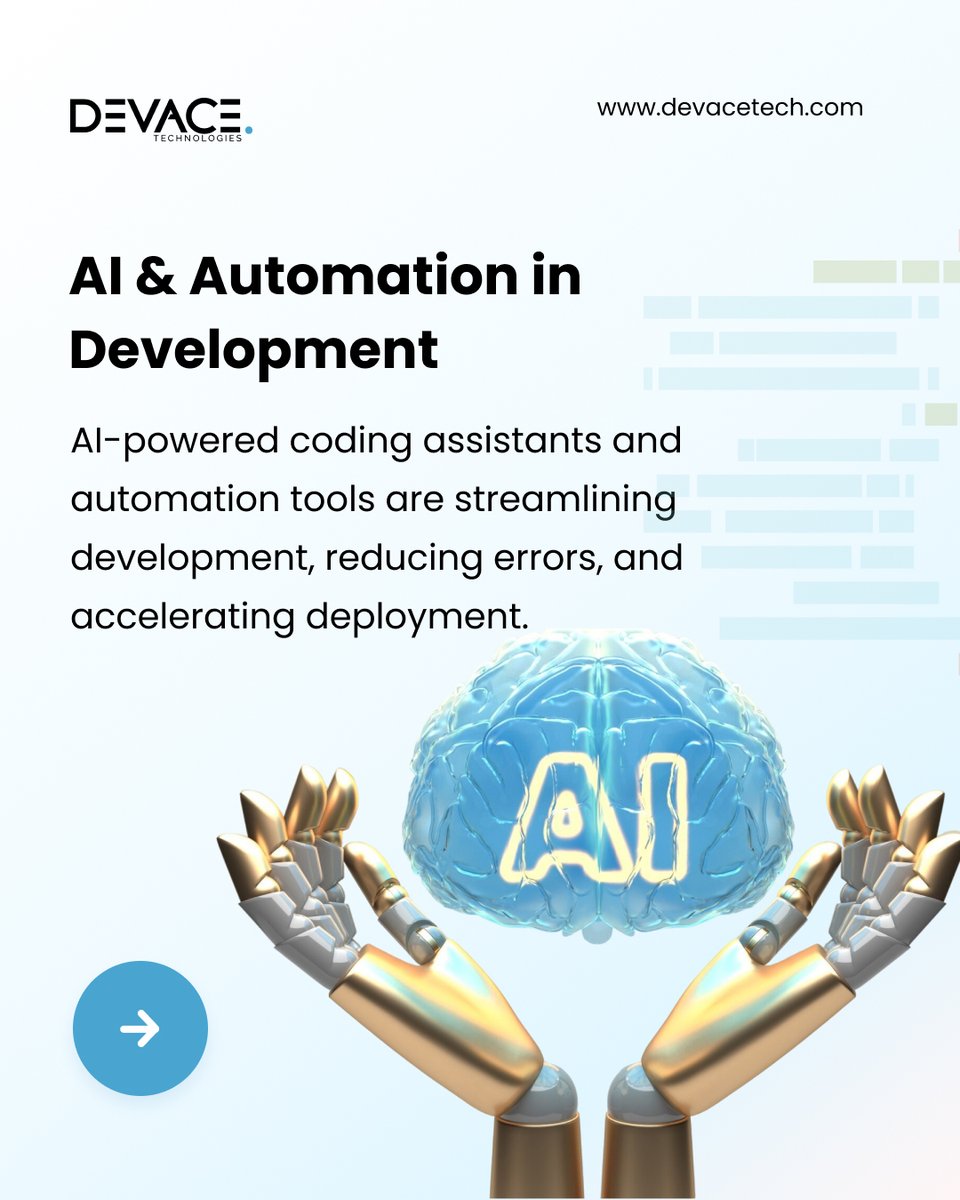 devacetech's tweet image. #hirefullstackdevelopers #Hiredevelopers #devace #FullStackDevelopment #TechTrends