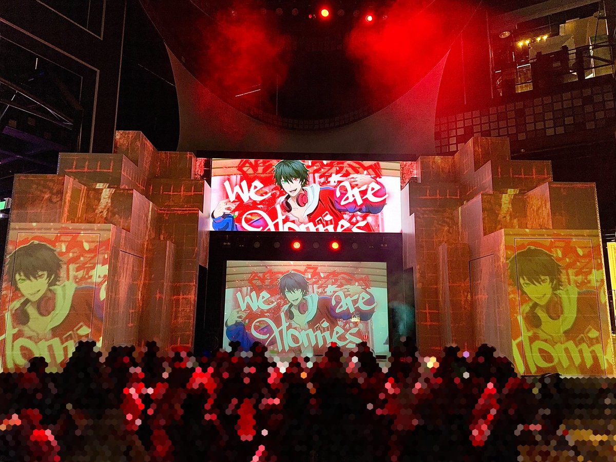 ◤ヒプノシスマイク in JOYPOLIS◢ 映画『#ヒプノシスマイク