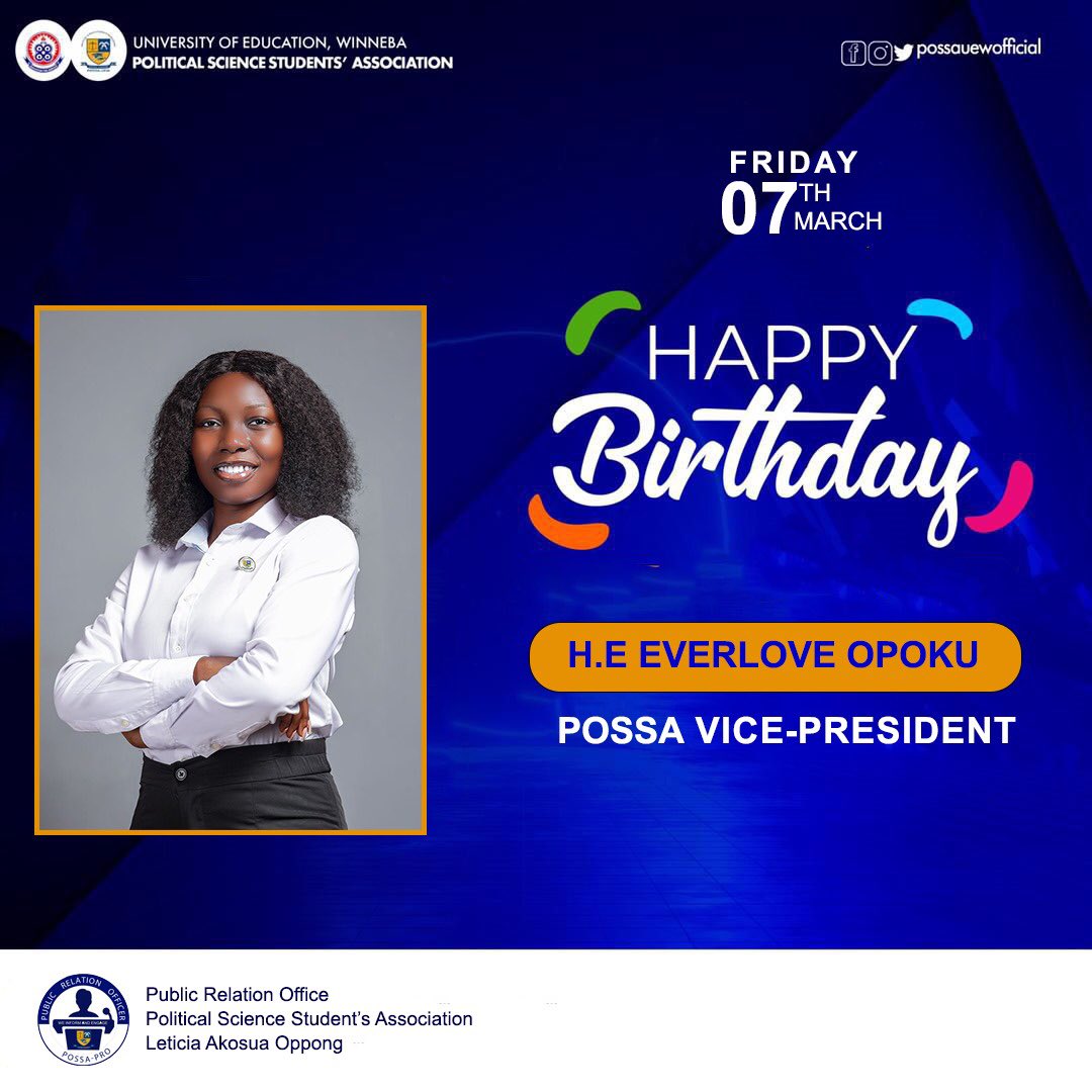 "Happy Birthday to Her Excellency!

Wishing you a day filled with love, joy, and celebration. May this special day be a reflection of the kindness, wisdom, and compassion you bring to the world.